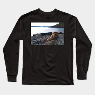 Resting Traveller Long Sleeve T-Shirt